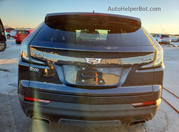 1GYFZER45NF170274 2022 CADILLAC XT4 Серый Вид сзади