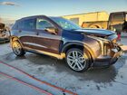 2022 Cadillac Xt4 Sport Серый vin: 1GYFZER45NF170274
