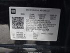 2025 Cadillac Xt4 Fwd Sport Черный vin: 1GYFZER47SF111464