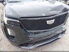 2025 Cadillac Xt4 Fwd Sport Черный vin: 1GYFZER47SF111464