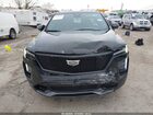2025 Cadillac Xt4 Fwd Sport Черный vin: 1GYFZER47SF111464