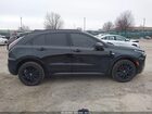 2025 Cadillac Xt4 Fwd Sport Черный vin: 1GYFZER47SF111464