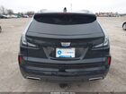 2025 Cadillac Xt4 Fwd Sport Черный vin: 1GYFZER47SF111464