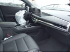 2025 Cadillac Xt4 Fwd Sport Черный vin: 1GYFZER47SF111464
