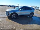 2025 Cadillac Xt4 Fwd Sport Серый vin: 1GYFZER47SF158039