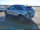 2025 Cadillac Xt4 Fwd Sport Серый vin: 1GYFZER47SF158039
