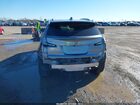 2025 Cadillac Xt4 Fwd Sport Серый vin: 1GYFZER47SF158039