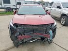 2019 Cadillac Xt4 Sport Red vin: 1GYFZFR44KF188671
