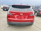 2019 Cadillac Xt4 Sport Red vin: 1GYFZFR44KF188671