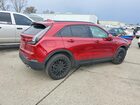 2019 Cadillac Xt4 Sport Red vin: 1GYFZFR44KF188671