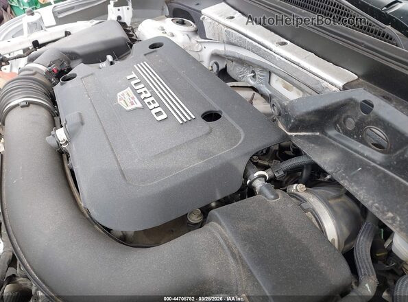 1GYFZFR44LF047150 2020 CADILLAC XT4 White Widok z tyłu