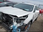 2020 Cadillac Xt4 Awd Sport White vin: 1GYFZFR44LF047150