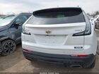 2020 Cadillac Xt4 Awd Sport White vin: 1GYFZFR44LF047150