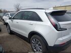 2020 Cadillac Xt4 Awd Sport White vin: 1GYFZFR44LF047150