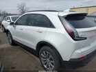 2020 Cadillac Xt4 Awd Sport White vin: 1GYFZFR44LF047150