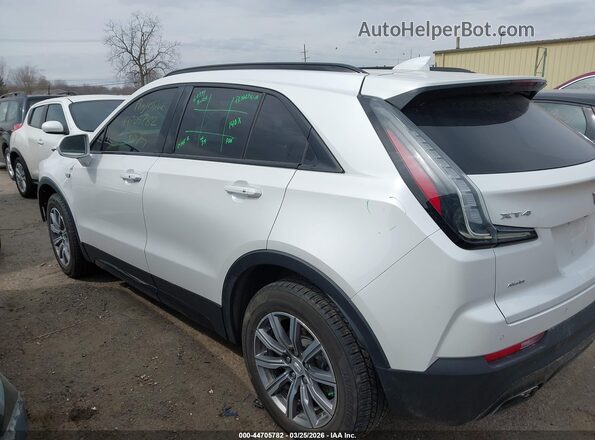 1GYFZFR44LF047150 2020 CADILLAC XT4 White Tył lewy