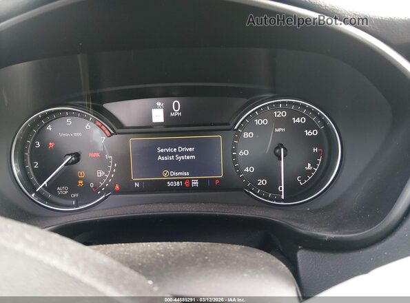 1GYFZFR45LF128626 2020 CADILLAC XT4 Red Widok tylnych siedzeń