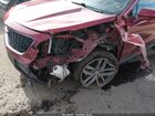 2020 Cadillac Xt4 Awd Sport Red vin: 1GYFZFR45LF128626