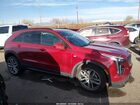 2020 Cadillac Xt4 Awd Sport Red vin: 1GYFZFR45LF128626