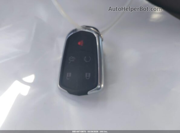 1GYFZFR47KF141358 2019 CADILLAC XT4 Black Widok deski rozdzielczej