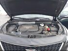 2023 Cadillac Xt4 Sport Черный vin: 1GYFZFR47PF133610