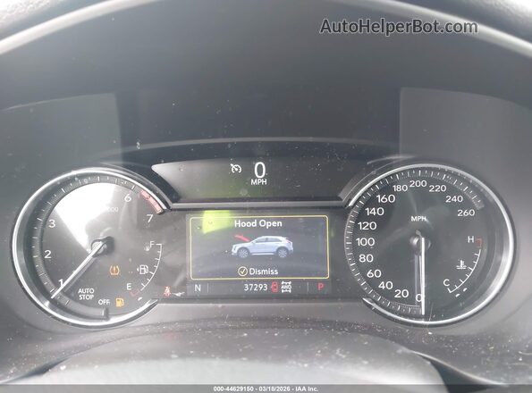 1GYFZFR47PF133610 2023 CADILLAC XT4 Черный Вид задних сидений