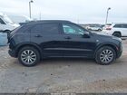 2023 Cadillac Xt4 Sport Черный vin: 1GYFZFR47PF133610