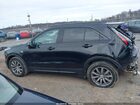 2023 Cadillac Xt4 Sport Черный vin: 1GYFZFR47PF133610