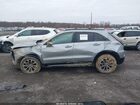 2024 Cadillac Xt4 Sport Gray vin: 1GYFZFR48RF102708