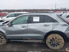2024 Cadillac Xt4 Sport Gray vin: 1GYFZFR48RF102708