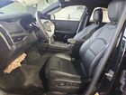 2022 Cadillac Xt4 Sport Черный vin: 1GYFZFR4XNF126194
