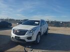 2025 Cadillac Xt5 Fwd Luxury White vin: 1GYKNAR48SZ137430