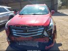 2019 Cadillac Xt5 Standard Красный vin: 1GYKNARS5KZ278874