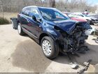2017 Cadillac Xt5 Standard Blue vin: 1GYKNARS8HZ208939