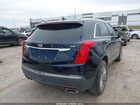 2017 Cadillac Xt5 Luxury Dark Blue vin: 1GYKNBRS6HZ213580