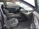 2017 Cadillac Xt5 Luxury Dark Blue vin: 1GYKNBRS6HZ213580