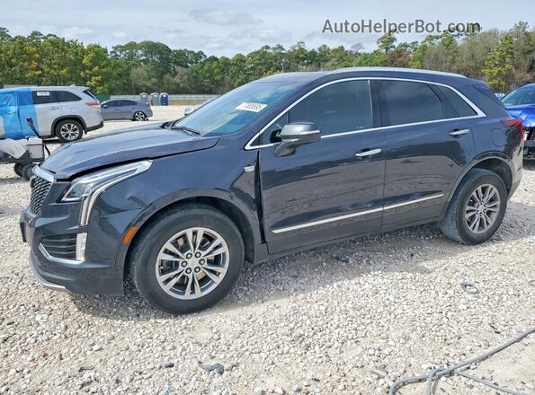 1GYKNCRS3PZ157232 2023 CADILLAC XT5 Charcoal Передня ліва чверть