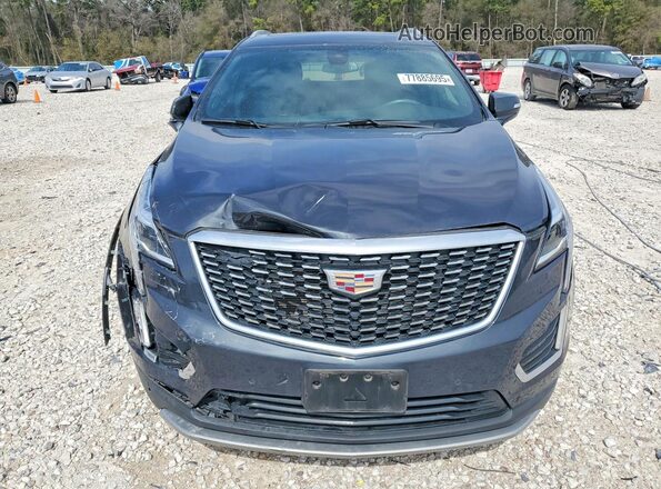 1GYKNCRS3PZ157232 2023 CADILLAC XT5 Charcoal Вид спереду