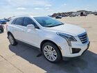 2017 Cadillac Xt5 Premium Luxury Белый vin: 1GYKNCRSXHZ317804