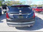 2022 Cadillac Xt5 Awd Premium Luxury Black vin: 1GYKNDR41NZ164863