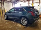 2024 Cadillac Xt5 Premium Luxury Teal vin: 1GYKNDR48RZ732547 2024 Cadillac Xt5 Premium Luxury Teal vin: 1GYKNDR48RZ732547