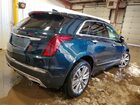 2024 Cadillac Xt5 Premium Luxury Teal vin: 1GYKNDR48RZ732547 2024 Cadillac Xt5 Premium Luxury Teal vin: 1GYKNDR48RZ732547