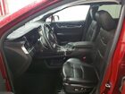 2021 Cadillac Xt5 Premium Luxury Red vin: 1GYKNDR4XMZ234309