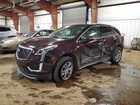 2021 Cadillac Xt5 Premium Luxury Burgundy vin: 1GYKNDRS0MZ122598