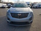 2025 Cadillac Xt5 Premium Luxury Серебряный vin: 1GYKNDRS3SZ119093