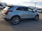 2025 Cadillac Xt5 Premium Luxury Серебряный vin: 1GYKNDRS3SZ119093