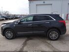 2019 Cadillac Xt5 Luxury Черный vin: 1GYKNDRS5KZ254382