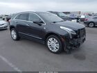 2018 Cadillac Xt5 Premium Luxury Black vin: 1GYKNFRS0JZ143183