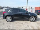 2019 Cadillac Xt5 Premium Luxury Black vin: 1GYKNFRS3KZ261391