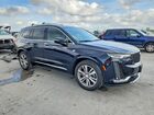2021 Cadillac Xt6 Premium Luxury Blue vin: 1GYKPCRS0MZ221863 2021 Cadillac Xt6 Premium Luxury Blue vin: 1GYKPCRS0MZ221863
